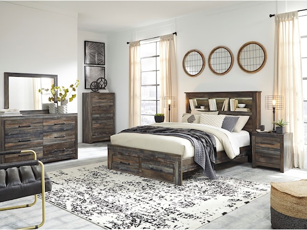 Queen Bedroom Group