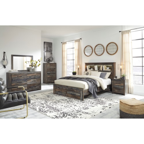 Queen Bedroom Group