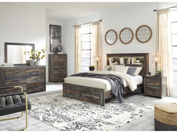 Queen Bedroom Group