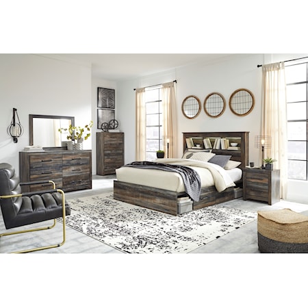 Queen Bedroom Group