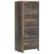 Signature Design by Ashley Drystan Rustic Narrow 5-Drawer Chest