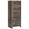 Signature Design by Ashley Furniture Drystan Narrow Chest