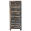 Signature Design by Ashley Furniture Drystan Narrow Chest