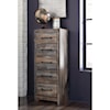 Signature Design by Ashley Furniture Drystan Narrow Chest