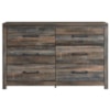 Ashley Signature Design Drystan Dresser