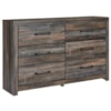 Ashley Furniture Signature Design Drystan Dresser