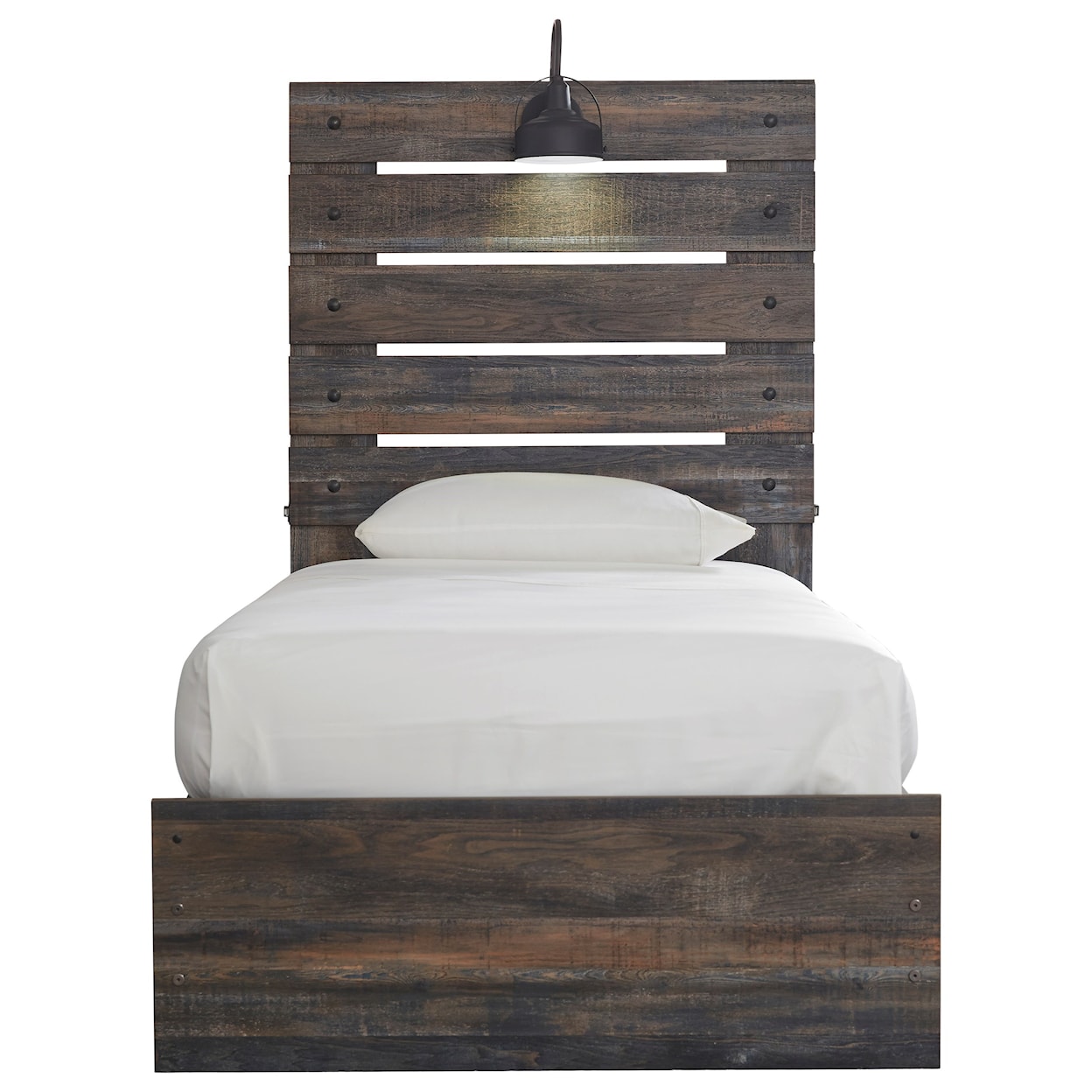 Signature Design by Ashley Drystan Twin Storage Bed with 4 Drawers