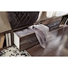 Ashley Signature Design Drystan Twin Storage Bed with 4 Drawers