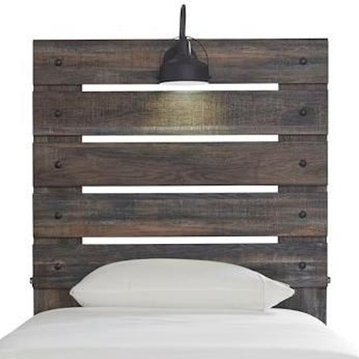 Signature Design by Ashley Drystan Twin Panel Headboard