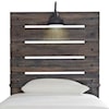 Signature Design by Ashley Drystan Twin Panel Headboard