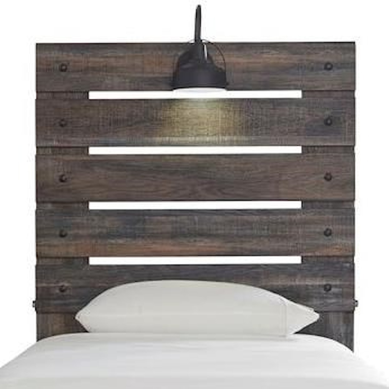 Signature Design by Ashley Baleigh Twin Panel Headboard