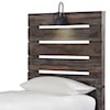 Ashley Furniture Signature Design Drystan Twin Panel Headboard