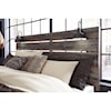 Ashley Signature Design Drystan Queen Panel Bed