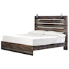 Signature Design by Ashley Drystan King Panel Bed