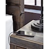 Ashley Furniture Signature Design Drystan King Panel Bed