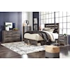 Signature Design by Ashley Drystan Queen Storage Bed with 2 Drawers