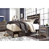 Signature Dalton Queen Storage Bed with 4 Drawers