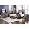 Signature Design by Ashley Drystan Queen Storage Bed with 4 Drawers