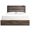 Signature Design by Ashley Drystan King Storage Bed with 2 Drawers