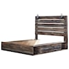 Michael Alan Select Drystan King Storage Bed with 4 Drawers