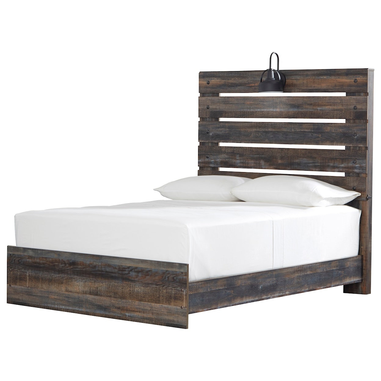 Ashley Furniture Signature Design Drystan Full Panel Bed