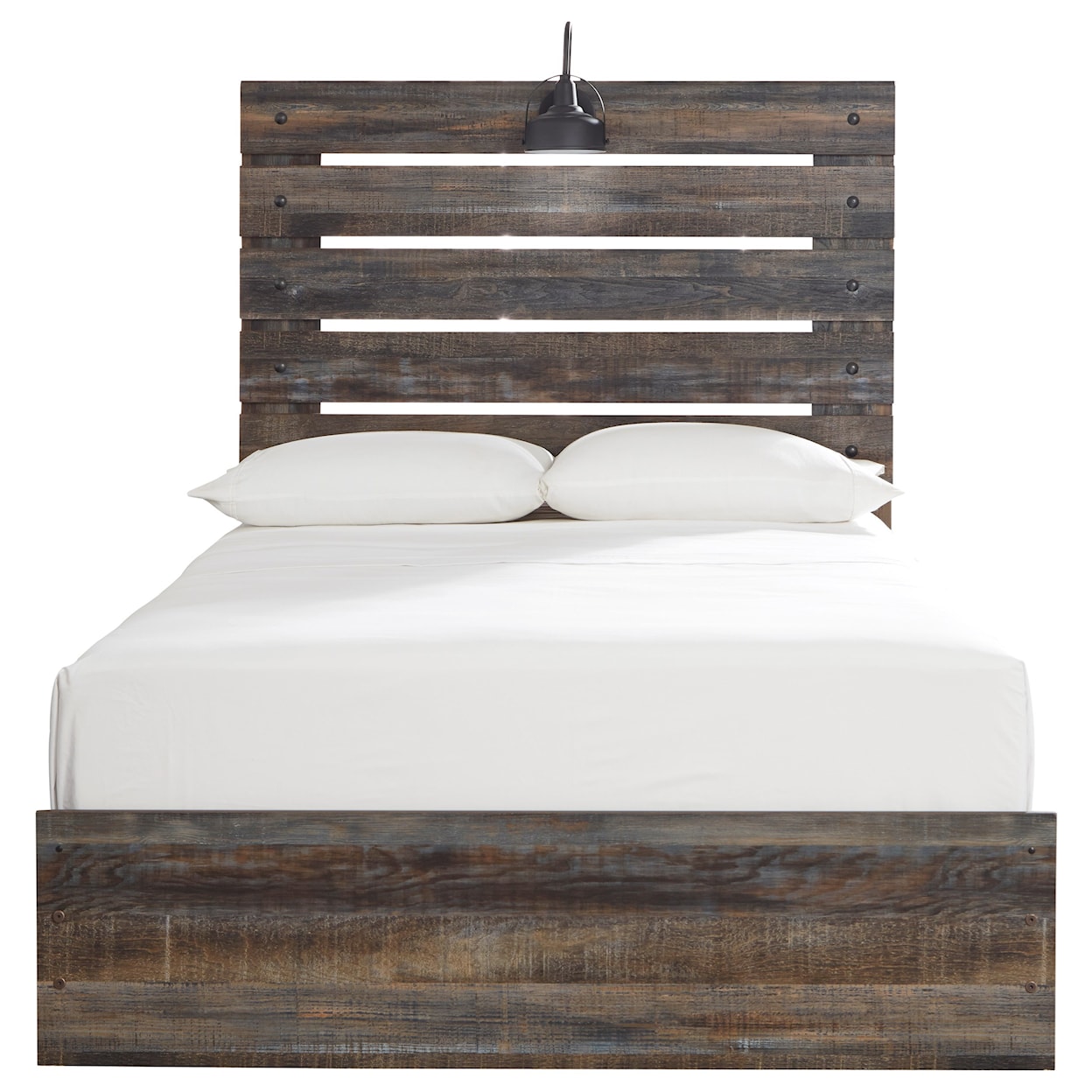 StyleLine ALVIN Full Panel Bed