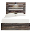 Ashley Signature Design Drystan Full Storage Bed with 2 Drawers