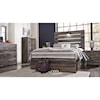 Signature Design by Ashley Drystan Full Storage Bed with 4 Drawers