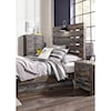 Signature Design by Ashley Furniture Drystan Full Storage Bed with 4 Drawers
