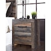 Ashley Drystan Drystan 2-Drawer Nightstand