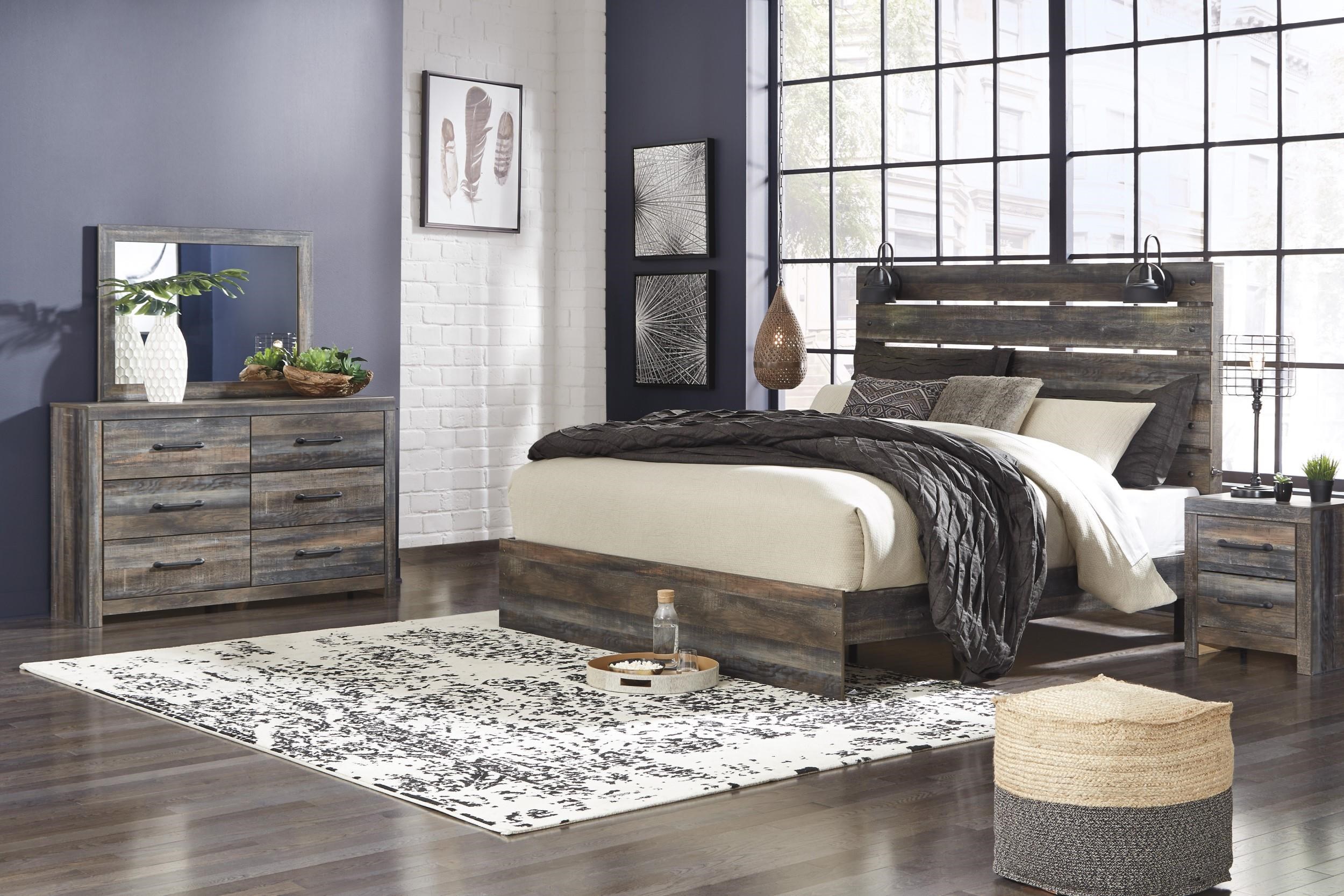 Drystan b211 by Signature Design by Ashley Royal Furniture