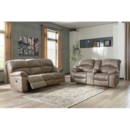 Reclining Living Room Group