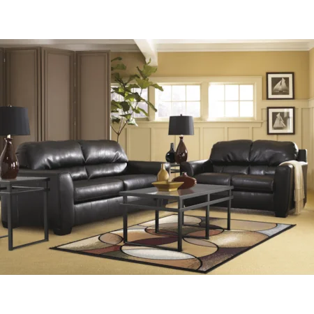 Stationary Living Room Group