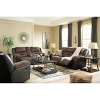 Reclining Living Room Group