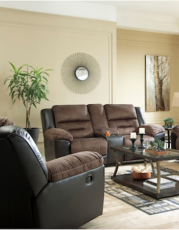 Recling Living Room Group