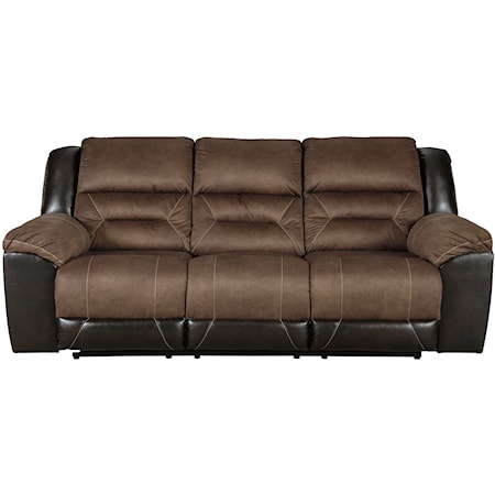 Reclining Sofa