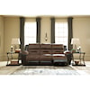 Ashley Furniture Signature Design Earhart Reclining Sofa