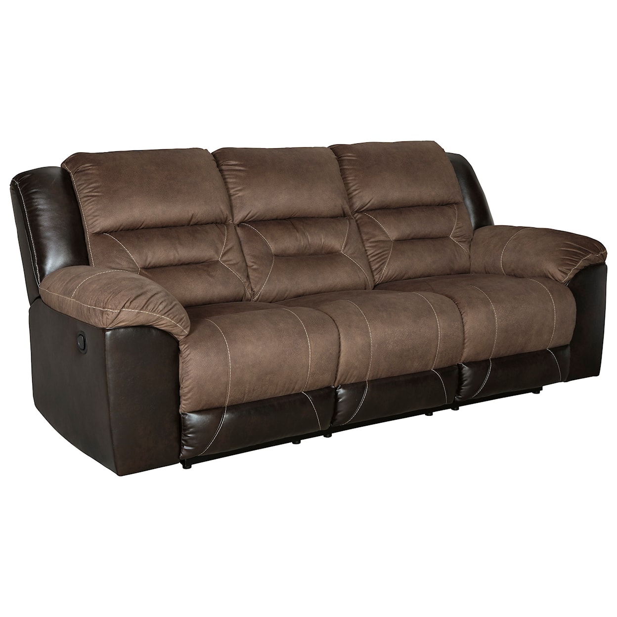 Signature Design by Ashley Earhart Reclining Sofa