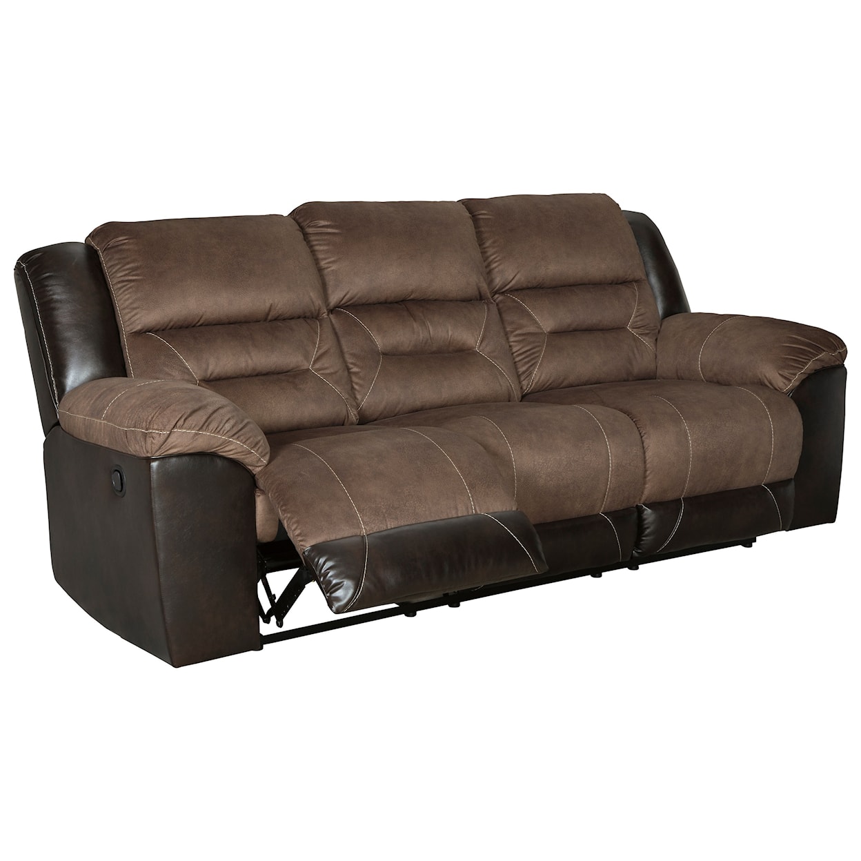 Ashley Earhart Reclining Sofa