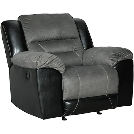 Rocker Recliner