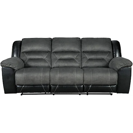 Reclining Sofa