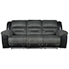 Ashley Furniture Signature Design Earhart Reclining Sofa