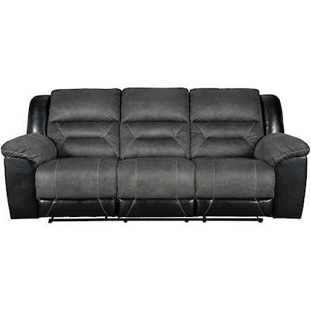 Reclining Sofa