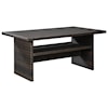 Belfort Select Sandpiper Rectangular Multi-Use Table