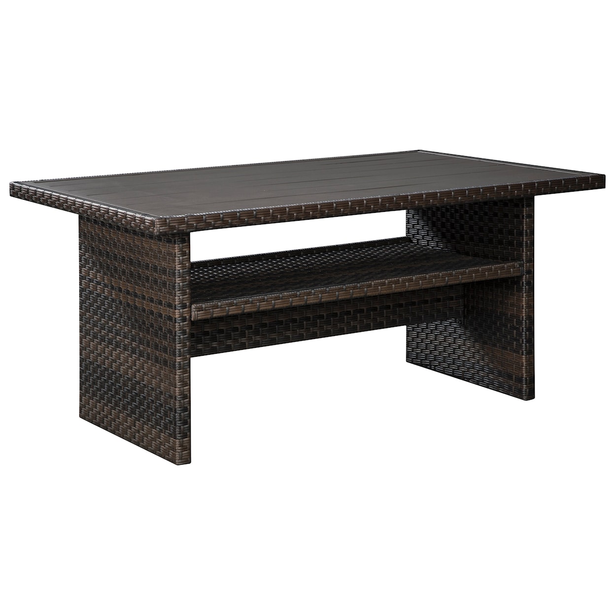 Ashley Furniture Signature Design Easy Isle Rectangular Multi-Use Table