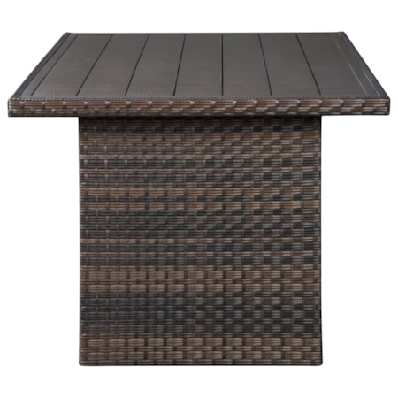 Rectangular Multi-Use Table