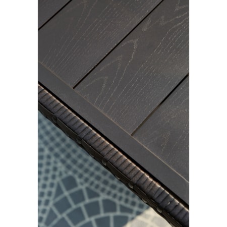 Rectangular Multi-Use Table