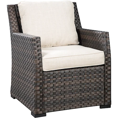 Lounge Chair w/ Cushion