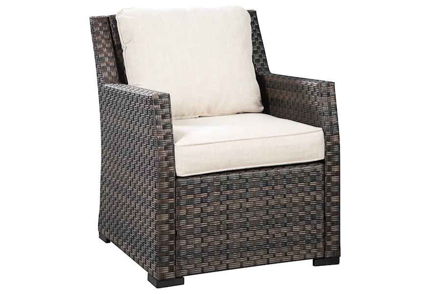 Easy Isle Lounge Chair w/ Cushion by Signature Design by Ashley at VanDrie Home Furnishings