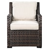 Signature Design Easy Isle Lounge Chair w/ Cushion